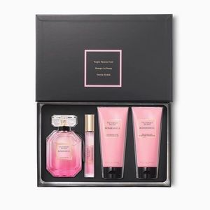 Victoria Secret Bombshell 4 pc Set